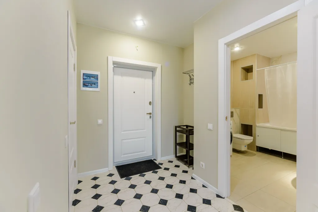 Апартаменты в ЖК Солнечный город