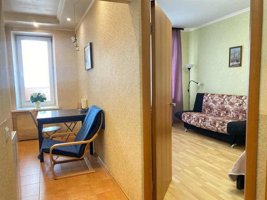 Квартира 1-комнатная Квартира — Санкт-Петербург