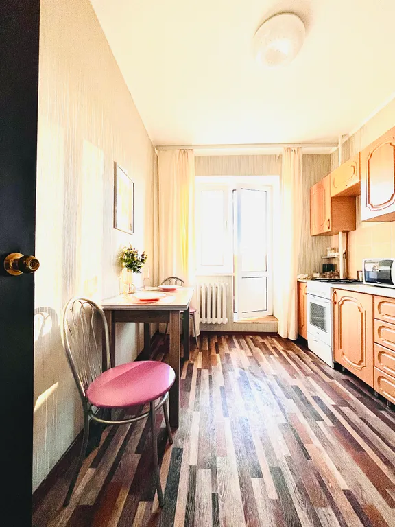 Комфортная квартира в центре города