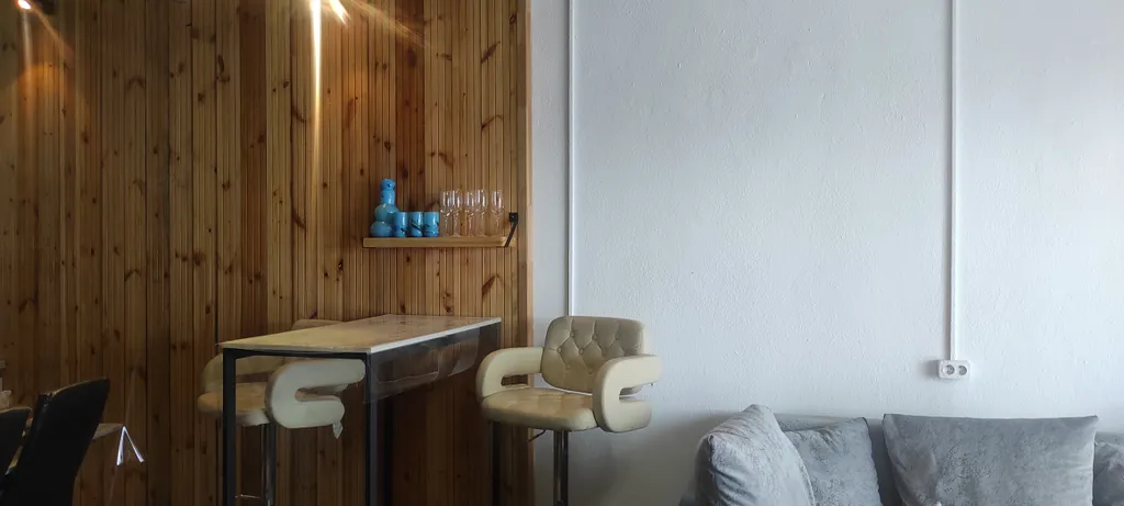 Уютный дом на берегу моря