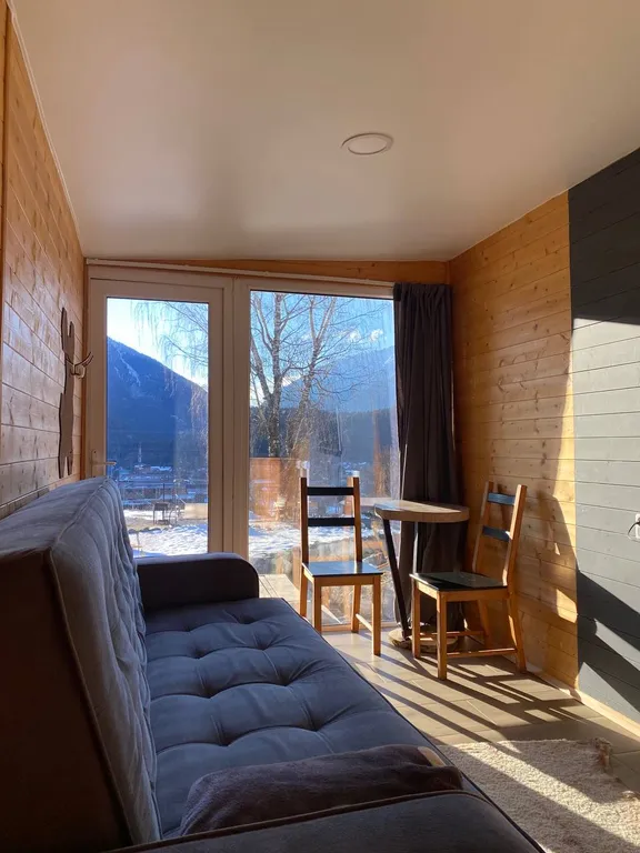 Коттедж Уютный маленький домик в горах — аренда посуточно в Архыз