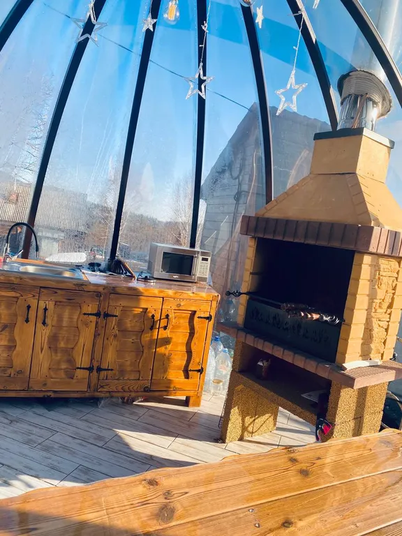 Жилой Дом с баней