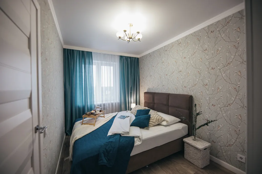 Квартира Уютная современная квартира в престижном районе города рядом с морем — Зеленоградск