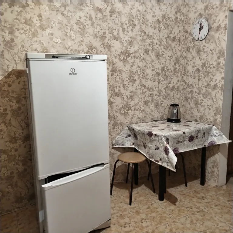 Уютная квартира-студия в спальном микрорайоне