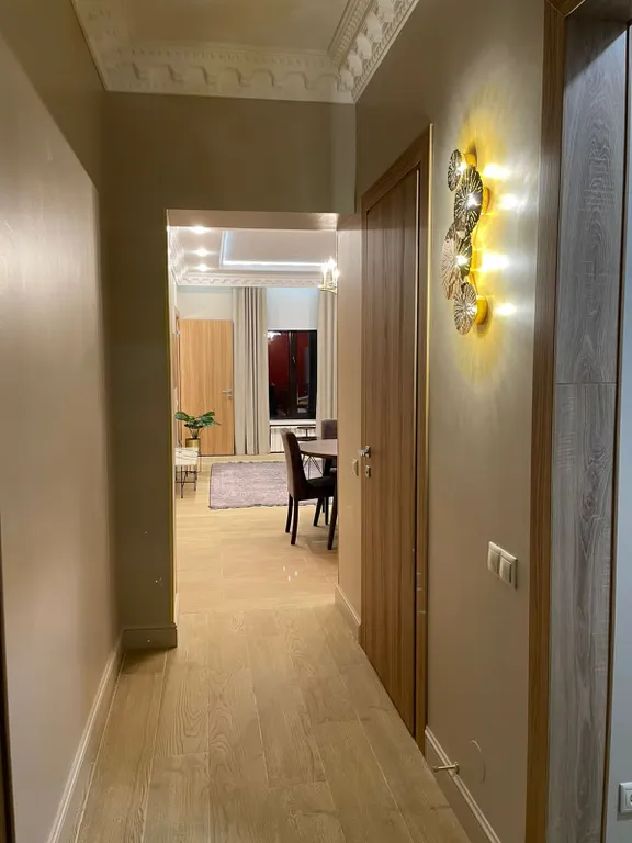 Апартамент для отдыха с семьей и друзьями