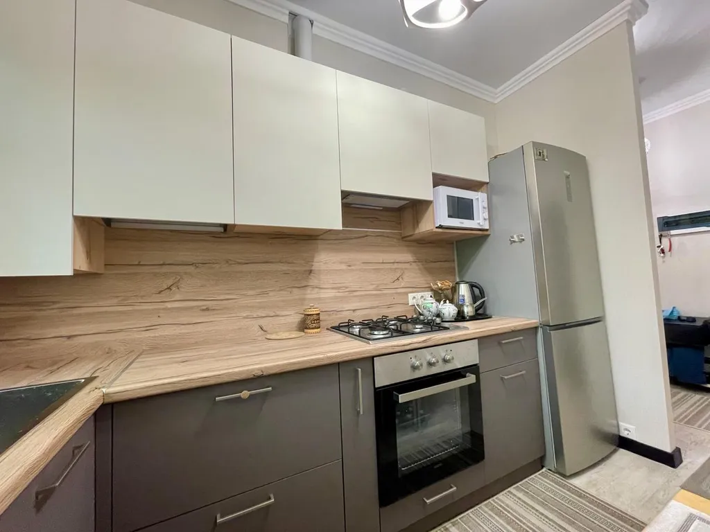 Уютная квартира в центре с очаровательным ретро-балконом