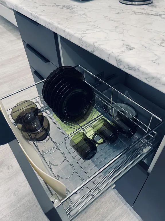 Уютная квартира в новом жилом комплексе