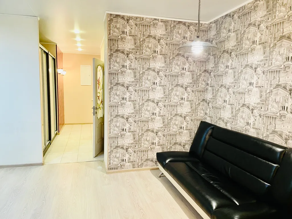 Просторная квартира с прекрасным видом