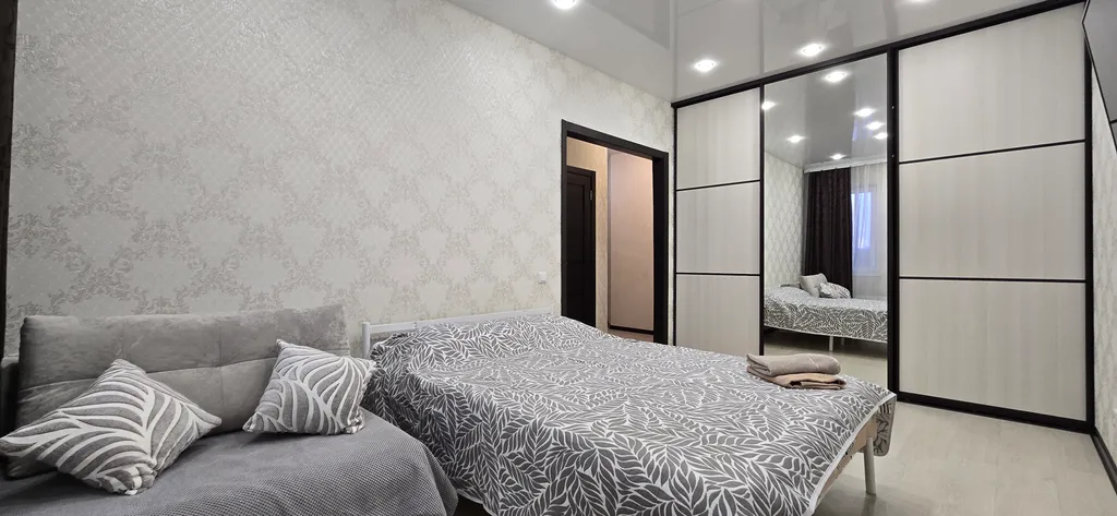 Однокомнатная квартира в центре города Нягань — аренда посуточно в Нягань