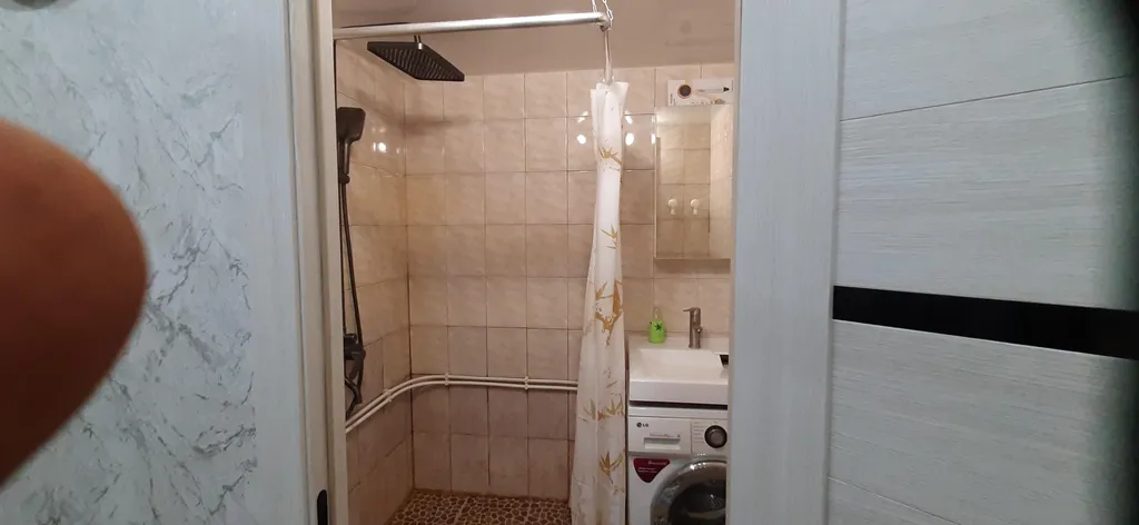 Уютная квартира рядом с Волгой.