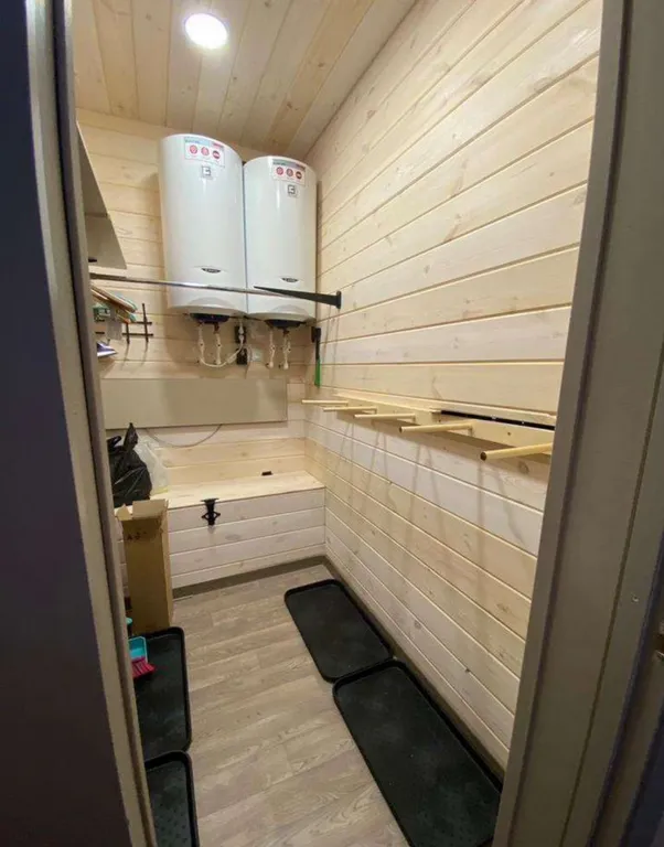 Уютный дом с сауной, бассейном и видом на Мустаг