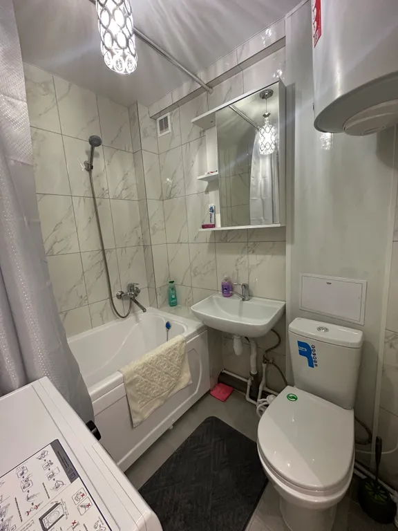 Уютная квартира студия в центре города