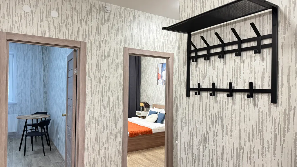 Квартира Квартира 2-комнатная в ЖК Квадро — Красноярск