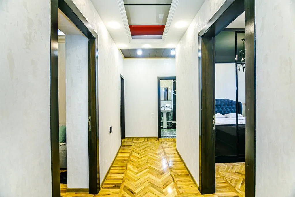 Apartment i̇n the targovu