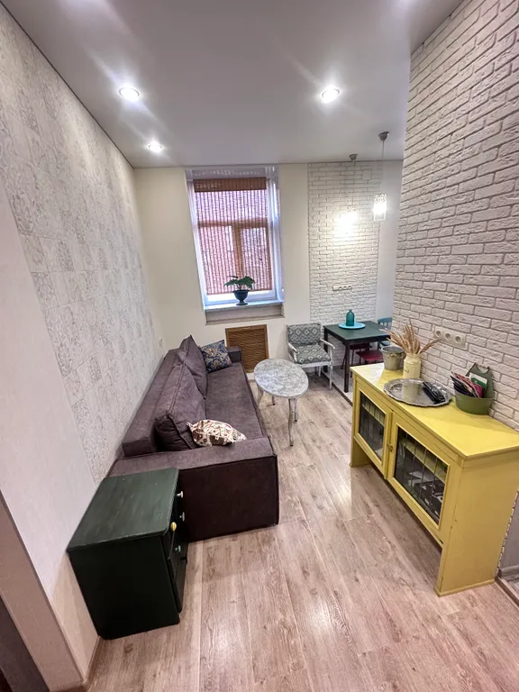 Аутентичная квартира в центре города