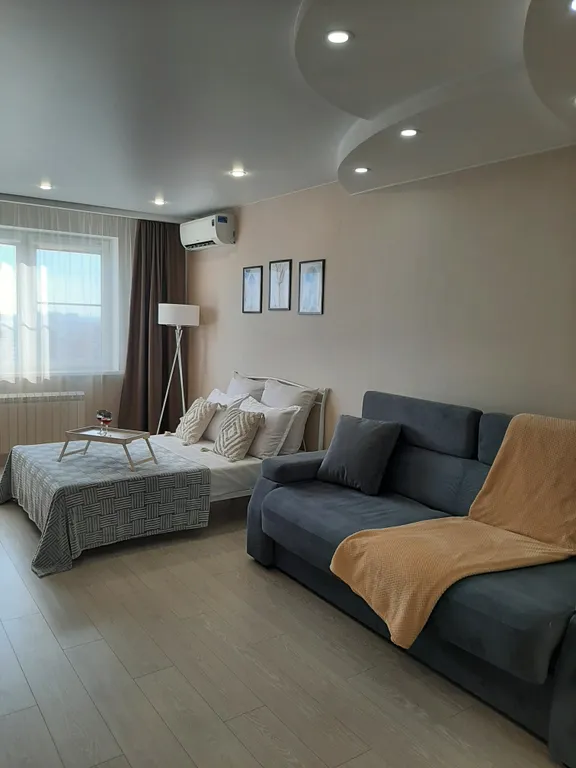 Квартира недалеко от Волги