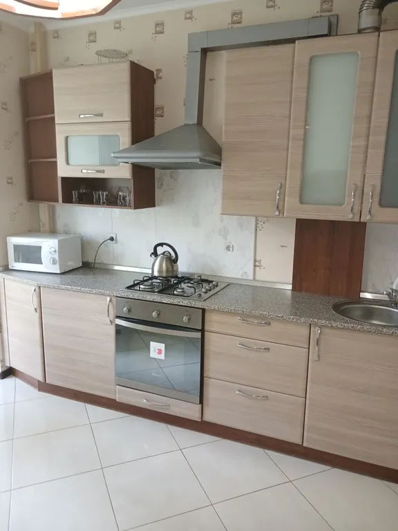 1-комнатная квартира в центре