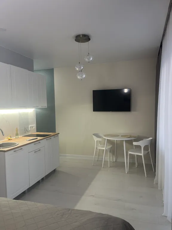 Уютная студия