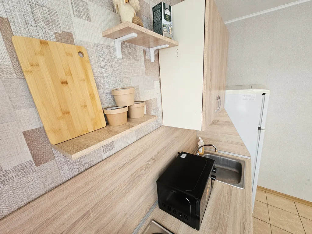 Удобная студия в центре