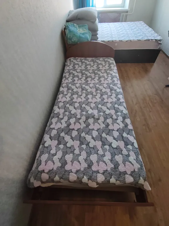 Квартира 2х-комнатная квартира — Аша