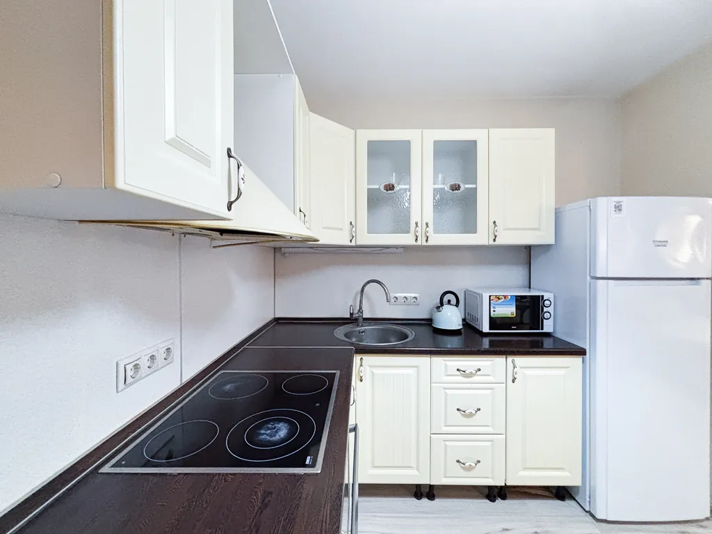 Просторная и уютная квартира у МЕГА Химки.