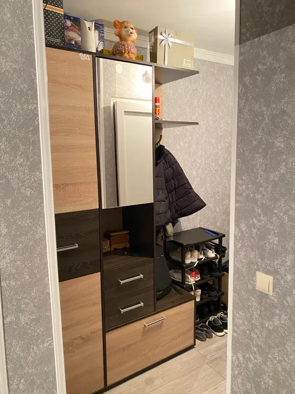 Двухкомнатная квартира в 5 минутах от моря