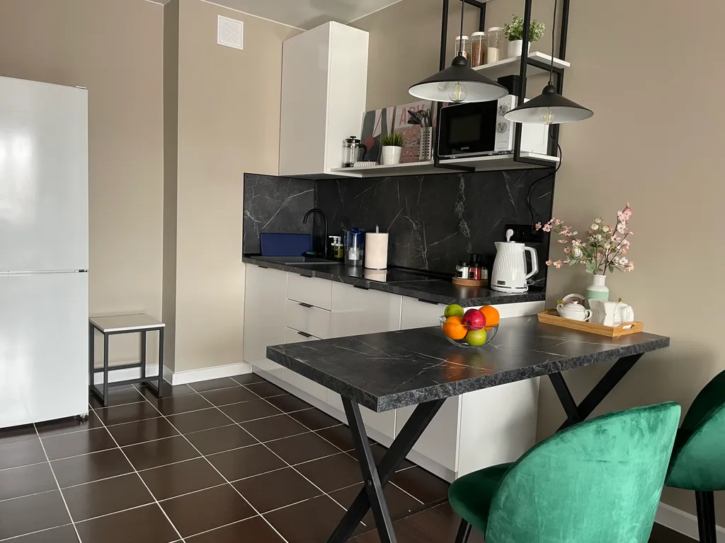 Квартира Уютная квартира рядом с ТРЦ Планета — Красноярск