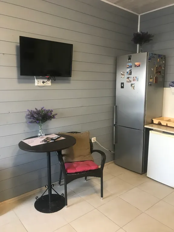 Трехместный номер, с двуспальной и односпальной кроватями