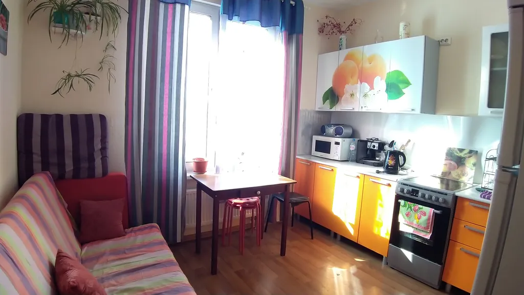 Уютная квартира у метро