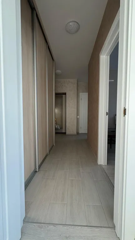 Двухкомнатная квартира рядом с морем