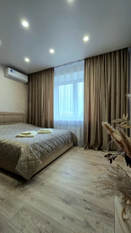 Новая квартира в центре города — аренда посуточно в Йошкар-Ола