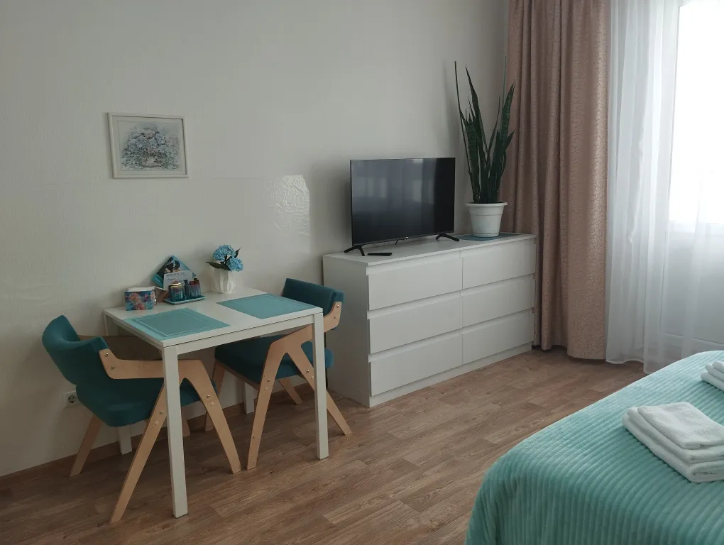 Уютная студия в Петродворцовом районе Санкт-Петербурга в Петергоф