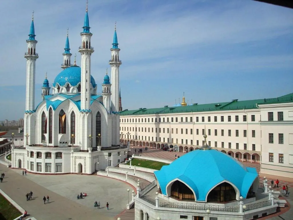 Апартаменты у Кремля