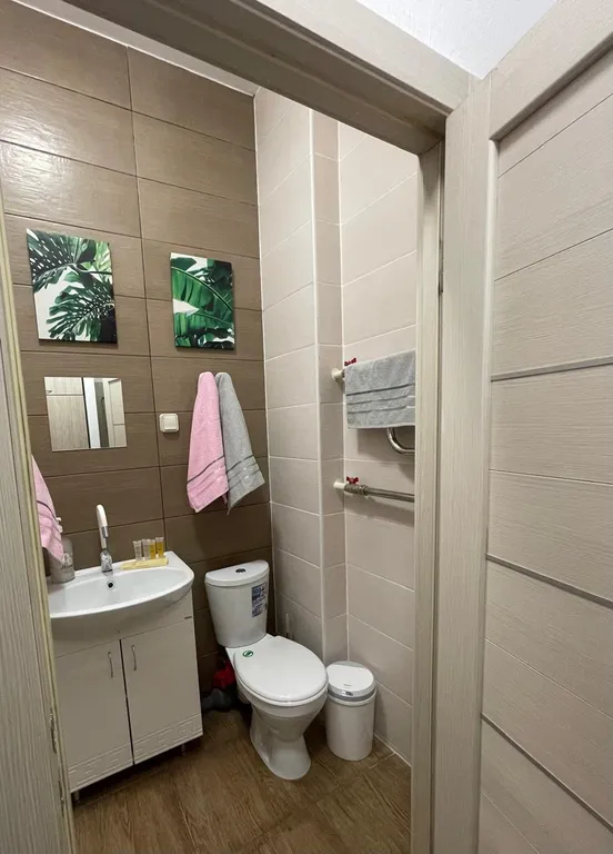 Квартира Уютная квартира — Красноярск