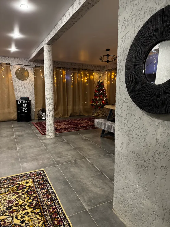 Дом в 1 километре от города