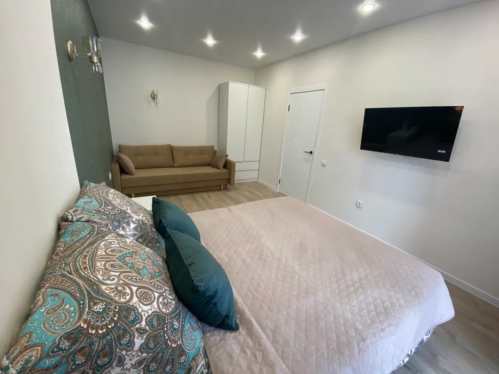 Квартира Квартира в новом жилом комплексе — Калининград