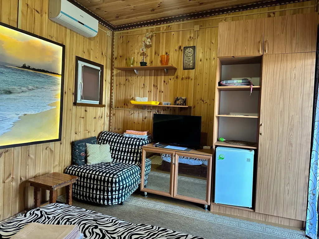 Гостевой дом Бунгало