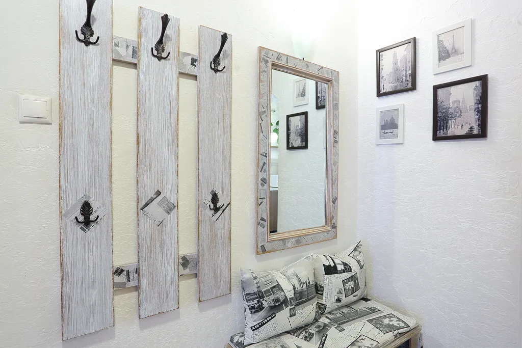 flat-all 81 Rustik, 1-комнатная  до 5 мест, паркинг, ТРЦ ГЧ