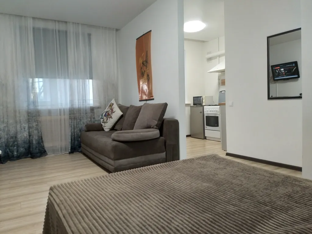 Квартира Однокомнатная на Маркса — аренда посуточно в Омск