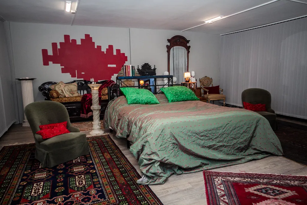 Лофт 130 метров, 2 этажа, собственный вход, р-н Лефортово