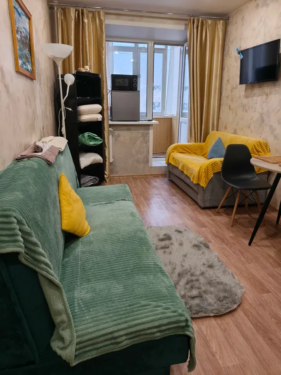 Студия в центре Казани