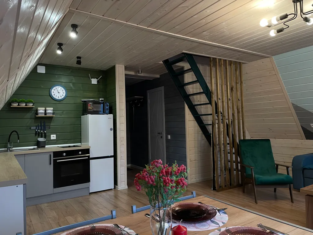 2-комнатный Дом