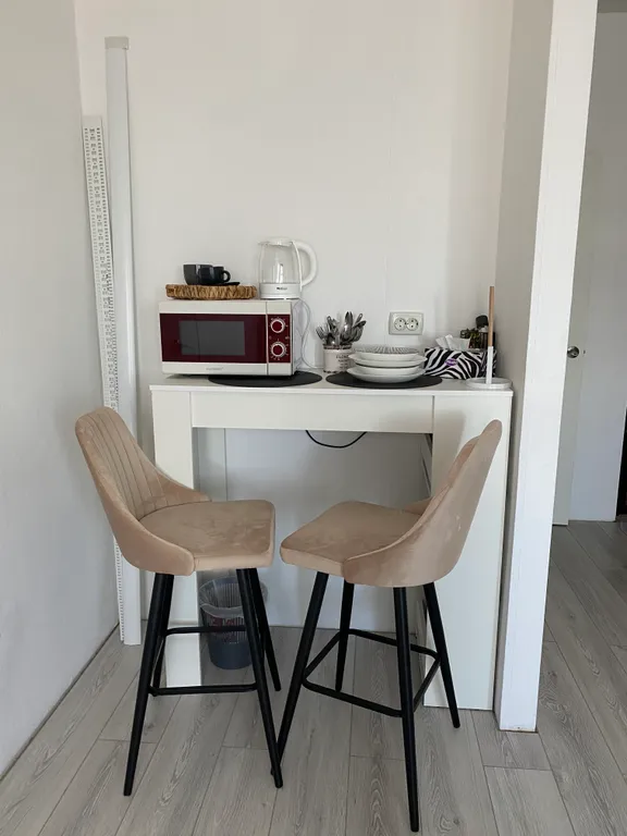 Уютная светлая квартира с инфраструктурой вокруг