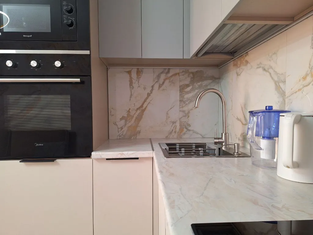 Квартира в жк сказка