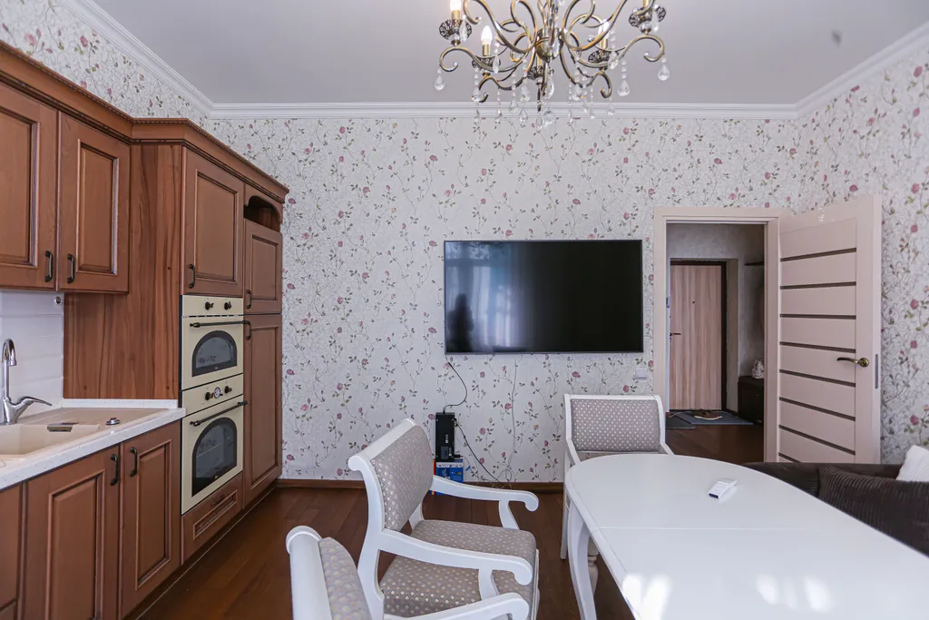 Квартира в историческом центре города Нижнего Новгорода