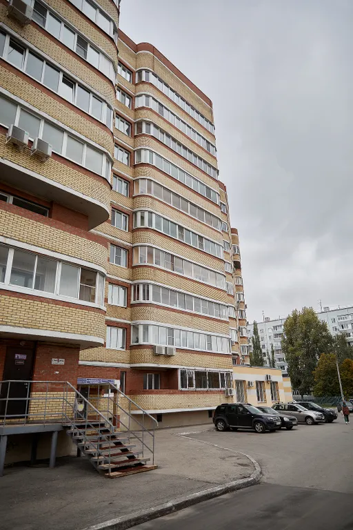 Апартаменты для гостей города