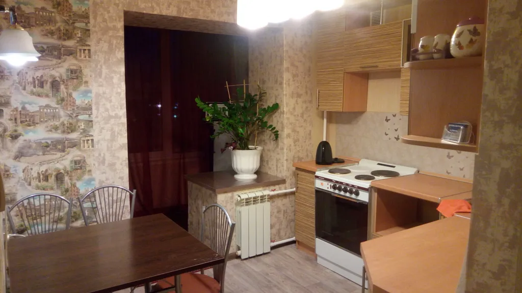 1-комнатная Квартира