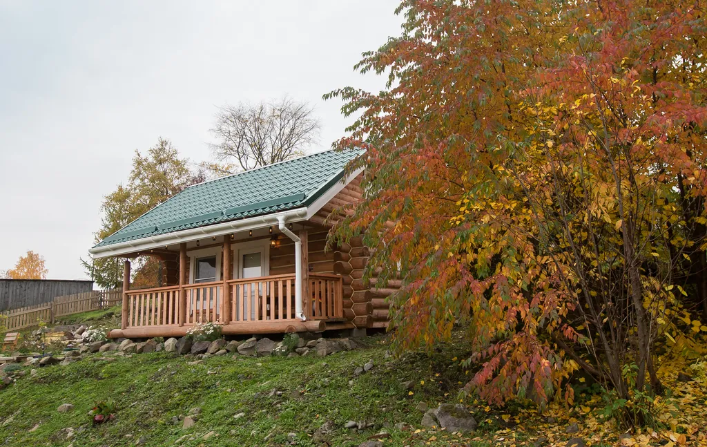 Онежский домик - атмосфера тепла и уюта