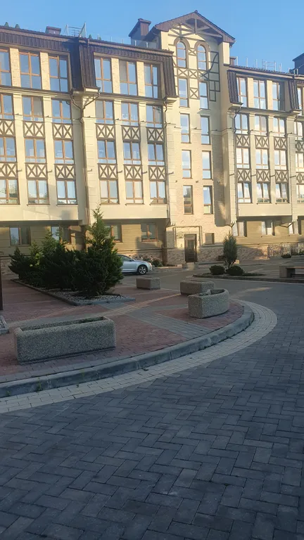 Квартира Квартира Апартамент Роза в 100 метрах до моря — Зеленоградск