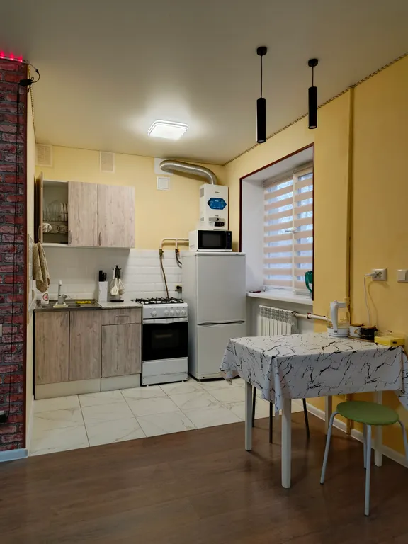 Уютная квартира студия